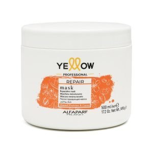 Mascarilla para Cabello Repair Mask Yellow 500 ml