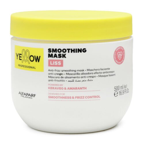 Mascarilla para Cabello Liss Yellow 500 ml