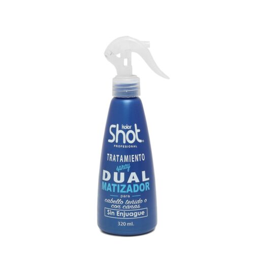 Tratamiento Capilar Matizador en Spray Dual Kolor Shot 320 ml
