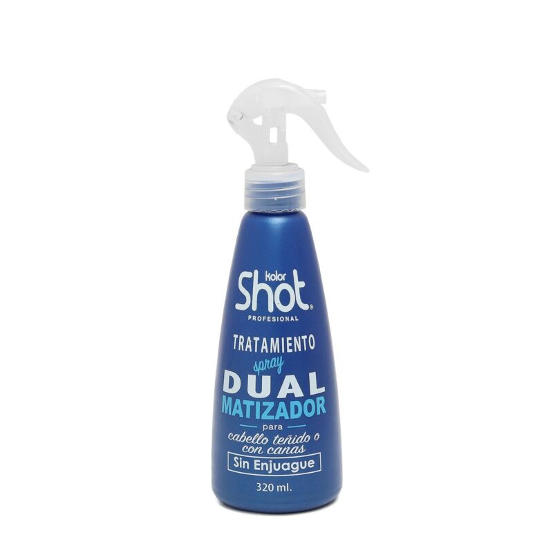Tratamiento Capilar Matizador en Spray Dual Kolor Shot 320 ml