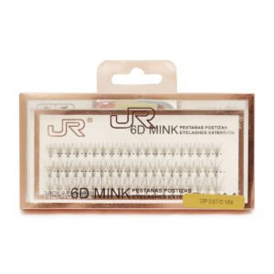 Extensiones de Pestañas Mink 10P-0.07-D-Mix JR 60 pz