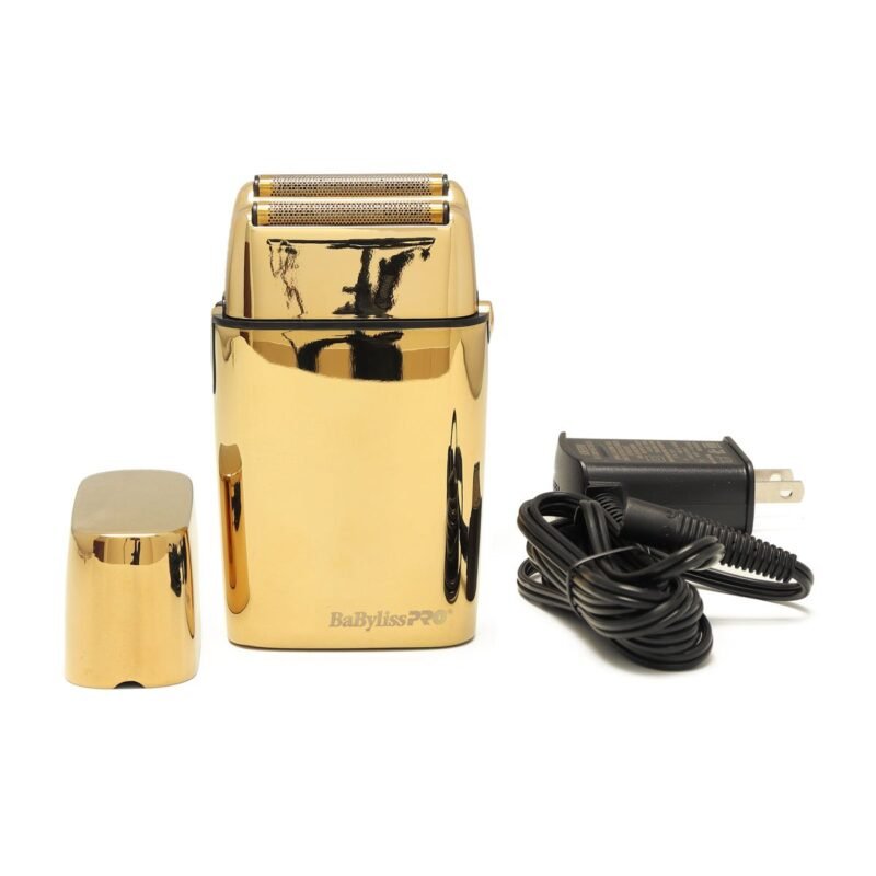 Rasuradora para Barba Gold Shaver FX02 Babyliss Pro