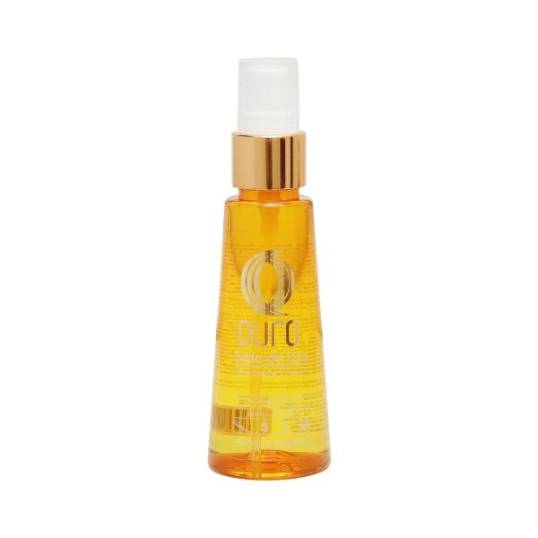 Termoprotector para Cabello Seda Capilar Lino Ouro 65 ml