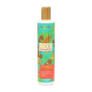 Shampoo Capilar con Extracto de Coco Nekane 300 g