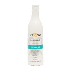 Shampoo Capilar Acelerador de Crecimiento Easy Long Yellow 500 ml