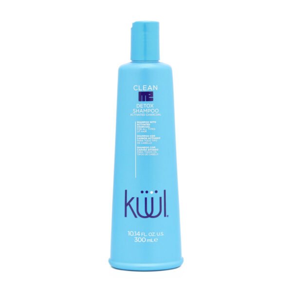 Shampoo para Cabello Detox Clean Me Kuul 300 ml