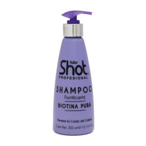 SHAMPOO-FORTIFICANTE-KOLOR-SHOT-300ML Shampoo Capilar Anticaída Biotina Pura Kolor Shot 300 ml