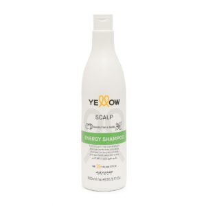 Shampoo Capilar Anti-Caída Energy Scalp Yellow 500 ml