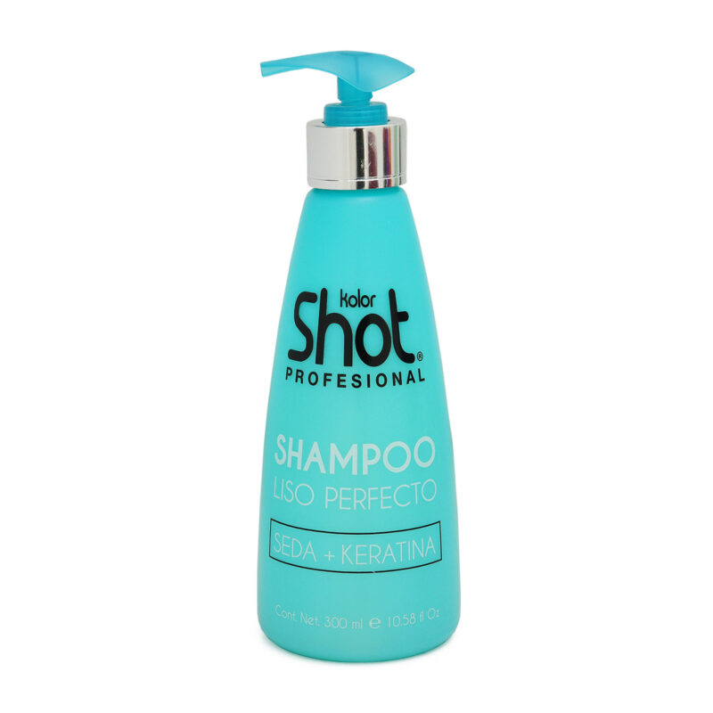 Shampoo Capilar Liso Perfecto Kolor Shot 300 ml
