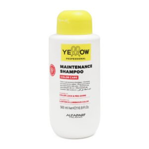 SHAMPOO-MAINTENANCE-YELLOW-COLOR-CARE-500ML Shampoo Capilar Protector Color Care Yellow 500 ml