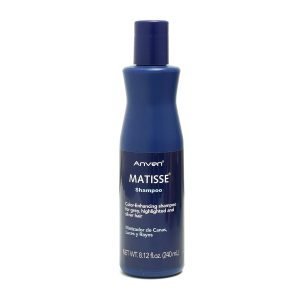 Shampoo Matizador de Canas Matisse Anven 240 ml