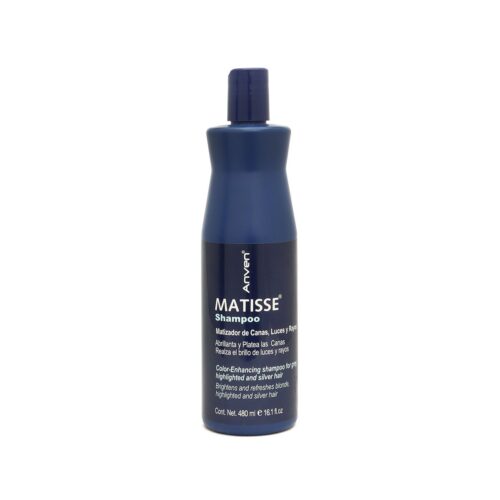 Shampoo Matizador de Canas Matisse Anven 480 ml
