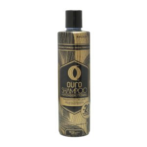 Shampoo Matizador Mantenimiento Negro Ouro 300 ml