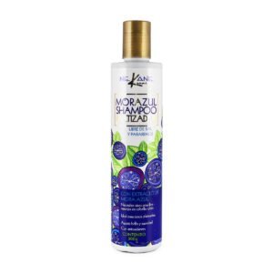 Shampoo Matizador Extracto Mora Azul Nekane 300 g