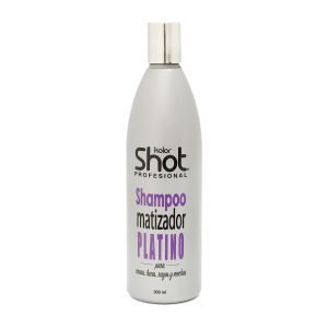 Shampoo Matizador Platino Kolor Shot 900 ml