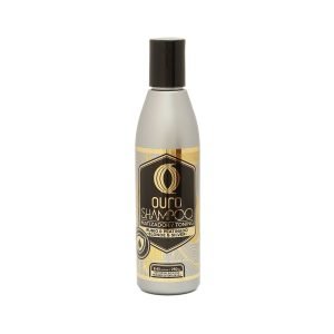 Shampoo Matizador Platino y Rubio Ouro 250 ml