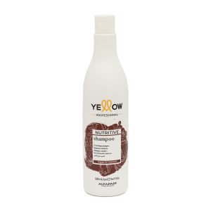 Shampoo Capilar para cabello Seco Nutritive Yellow 500 ml