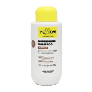 SHAMPOO-NUTRITIVO-YELLOW-500ML Shampoo Capilar para cabello Nutritive Yellow 500 ml