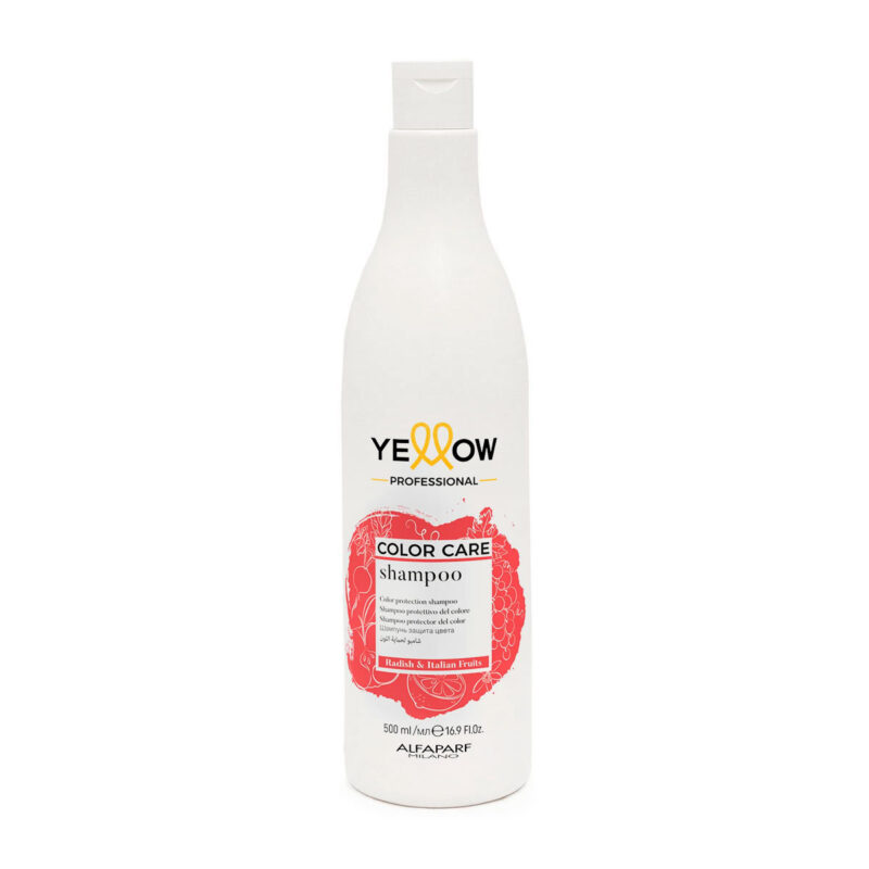 Shampoo Capilar Protector Color Care Yellow 500 ml