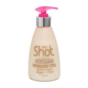 Shampoo Capilar Reparación Total Kolor Shot 250 ml