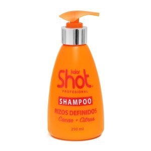 Shampoo Capilar Rizos Definidos Kolor Shot 250 ml