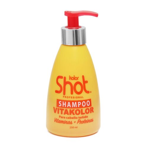 Shampoo Capilar VitaKolor Kolor Shot 250 ml