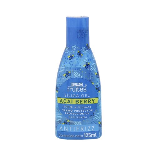 Termoprotector para Cabello Acai Berry Euro Fruites 125 ml