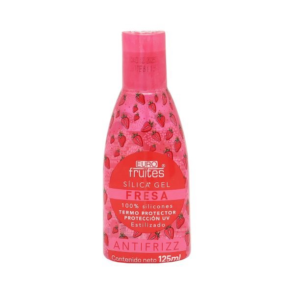 Termoprotector para Cabello Fresa Euro Fruites 125 ml