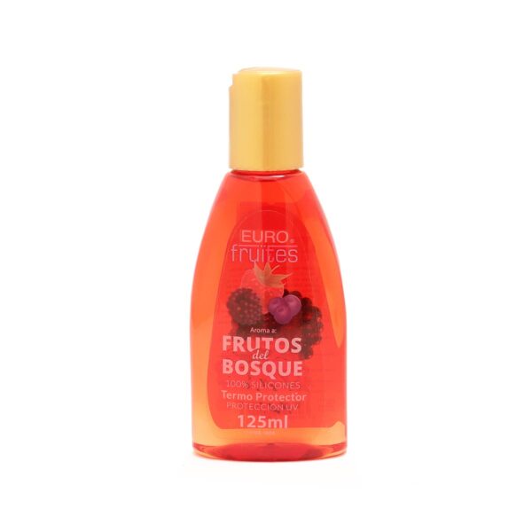 Termoprotector para Cabello Frutos del Bosque Euro Fruites 125 ml