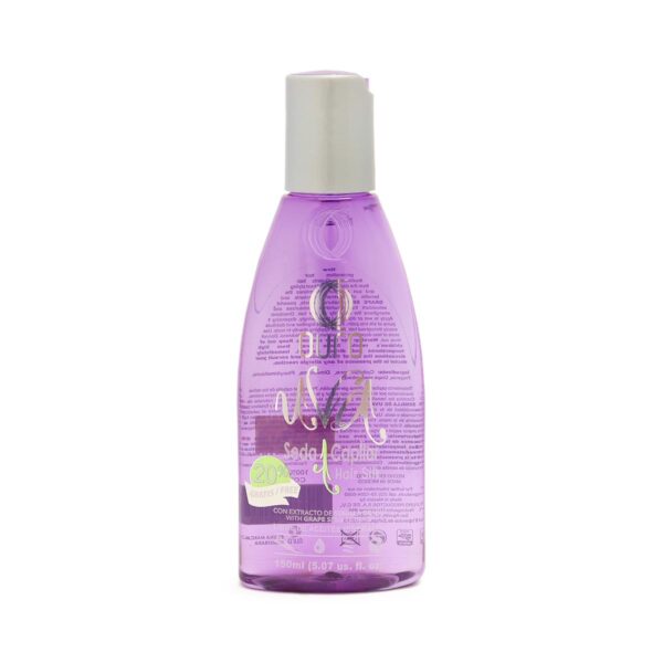 Termoprotector para Cabello Seda Capilar Uva Ouro 150 ml