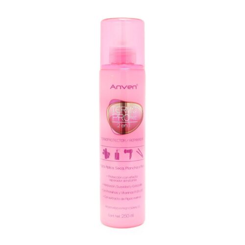 Termoprotector para Cabello Termoprotect 2 en 1 Anven 250 ml