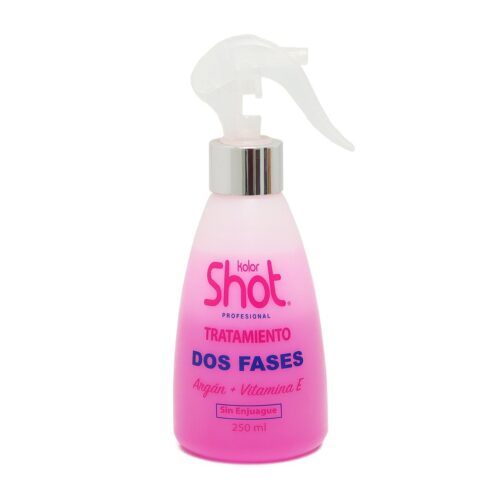 Tratamiento Bifásico Kolor Shot 250 ml Argán + Vitamina E Kolor Shot 250 ml