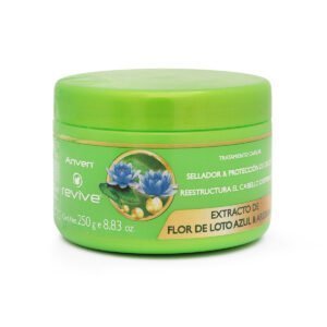 Tratamiento Capilar Sellador y Protector de Color Anven 250 g