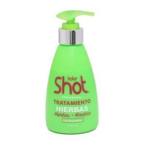 Tratamiento Capilar Hierbas Kolor Shot 250 ml