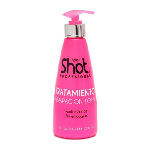 Tratamiento Capilar Reparación Total Kolor Shot 300 ml