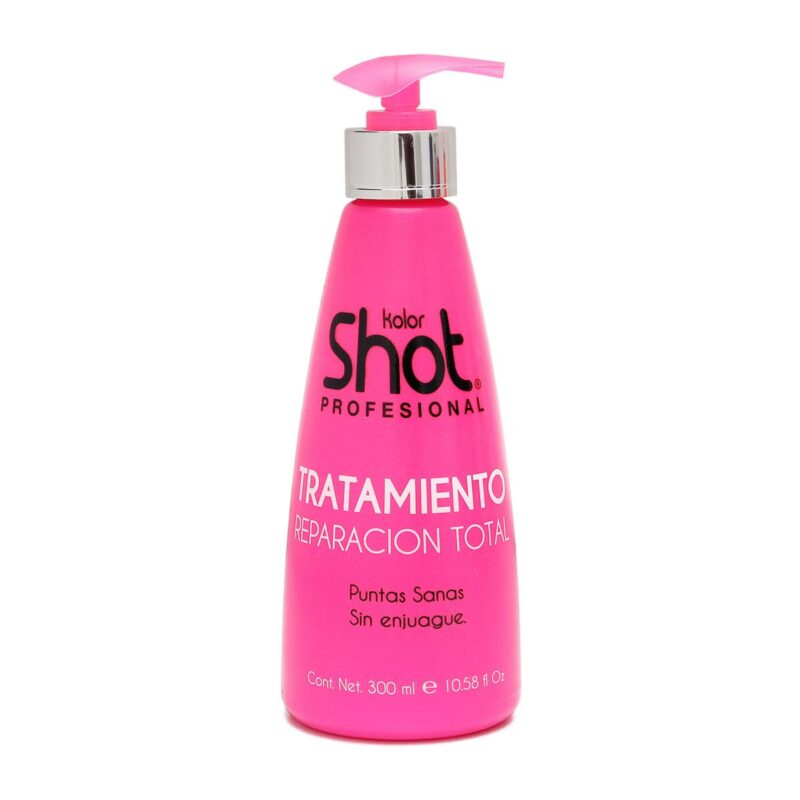 Tratamiento Capilar Reparación Total Kolor Shot 300 ml