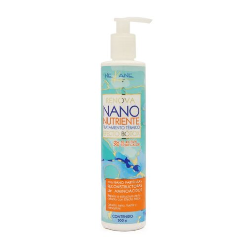 Tratamiento Capilar Térmico Efecto Bótox Renóva Nekane 300 g