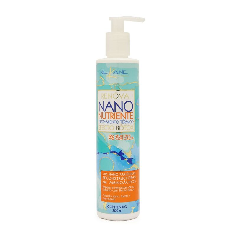 Tratamiento Capilar Térmico Efecto Bótox Renóva Nekane 300 g