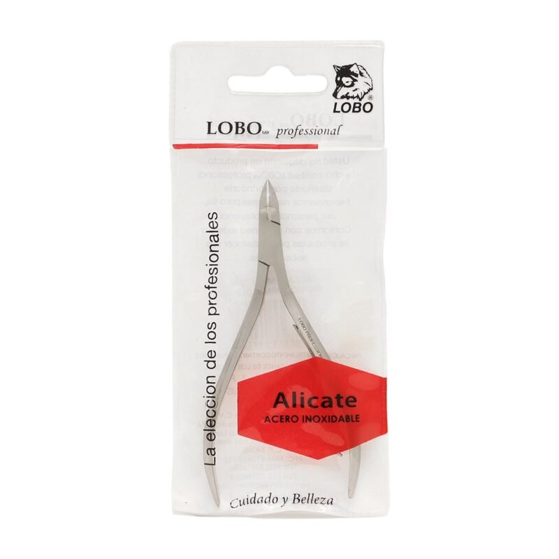 Alicate para Manicure 1011-35 Lobo Profesional