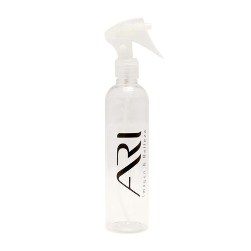 Atomizador de Cabello Mini Gatillera Cilíndrico Ari
