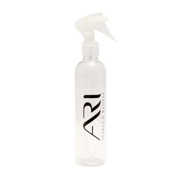 Atomizador de Cabello Mini Gatillera Cilíndrico Ari