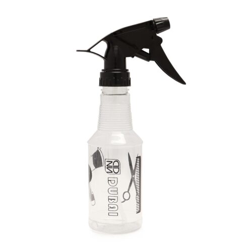 Atomizador de Cabello Transparente Campanilla Dubai