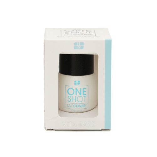 Vita Base para Uñas Vitaminada by Nail Factory One Shot 14 ml