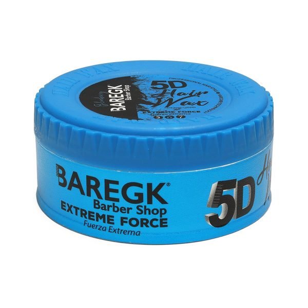 Cera para Cabello Extreme Force Baregk Barber Shop 150 ml