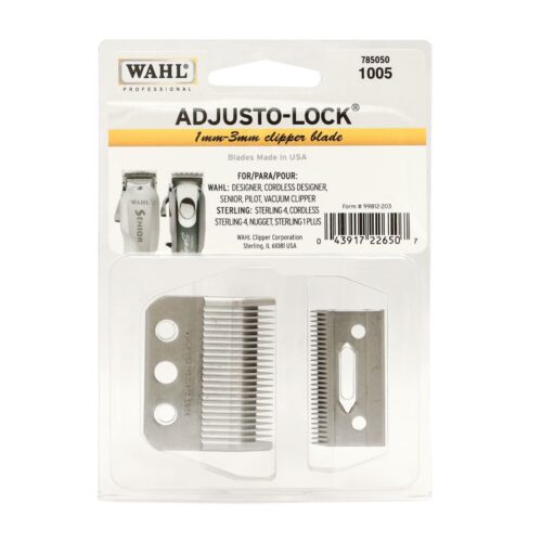 Cuchilla para Máquina de Corte #1005 Adjusto-Lock Wahl