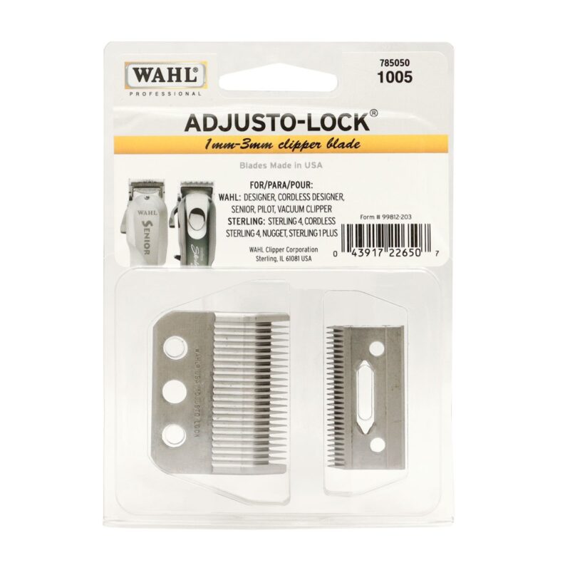 Cuchilla para Máquina de Corte #1005 Adjusto-Lock Wahl
