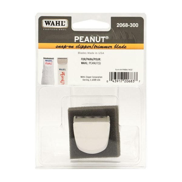 Cuchilla para Máquina de Corte #2068-300 Peanut Wahl