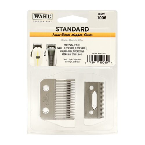 Cuchilla para Máquina de Corte #1006 Standard Wahl