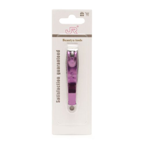 Corta Uñas Grande en Colores Beauty Tools JR
