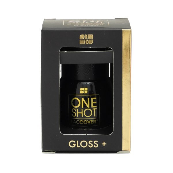 Gloss para Uñas One Shot Nail Factory 14 ml - Imagen 2